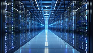 A data centre is a specialised facility designed to house computing storage and networking equipment that supports an organisations IT operations It serves as the backbone of digital infrastructure enabling businesses to store process and distribute-1